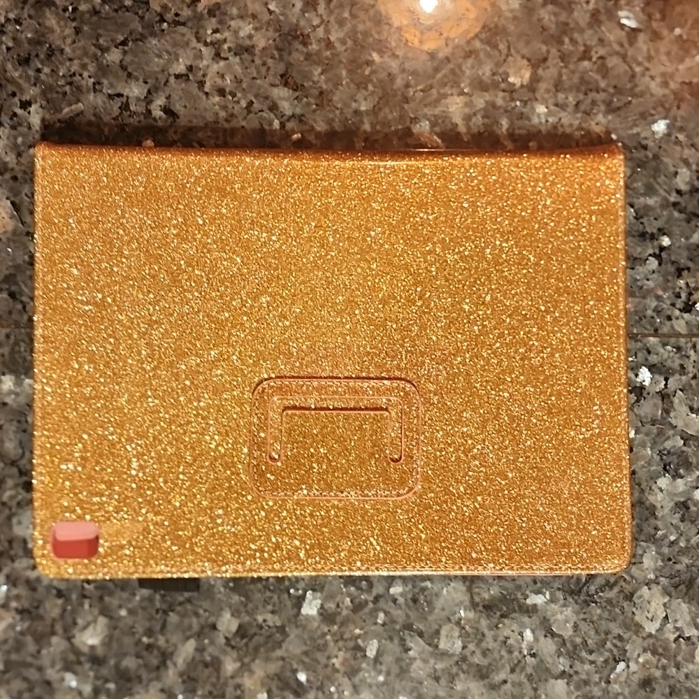 Tablet cover.